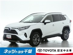 トヨタ RAV4 HEV G