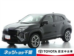 トヨタ ヤリスクロス HEV Z