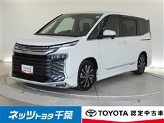 トヨタ ヴォクシー HEV S-Z