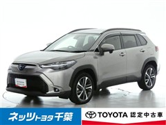 カローラクロス HEV Z