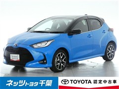 ヤリス HEV Z