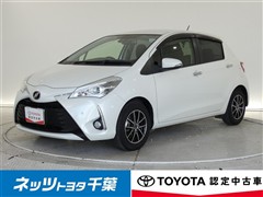 トヨタ ヴィッツ Fセーフティエディション3