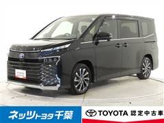 ヴォクシー HEV S-Z