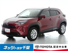 ヤリスクロス G