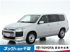 トヨタ　サクシードバン UL-X