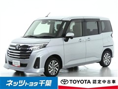 トヨタ ルーミー カスタムG