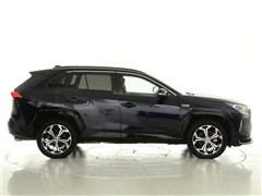 RAV4 PHEV ブラックトーン