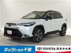 トヨタ カローラクロス HEV Z