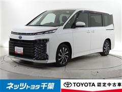 ヴォクシー HEV S-Z