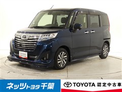 トヨタ ルーミー カスタムG S