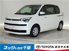 トヨタ スペイド X
