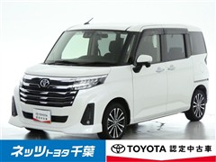 トヨタ ルーミー カスタムG-T