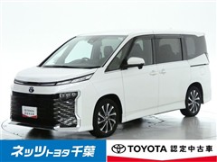 トヨタ ヴォクシー S-Z