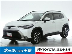 カローラクロス HEV Z