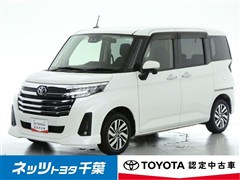 トヨタ ルーミー カスタムG