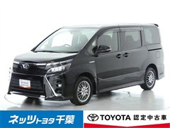 ヴォクシー HEV ZS
