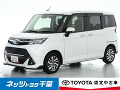 トヨタ タンク カスタムG