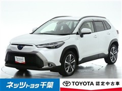 カローラクロス HEV Z