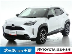ヤリスクロスHEV GR スポーツ