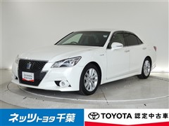 クラウンアスリートHEV アスリートS