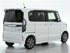 N-BOX カスタム L