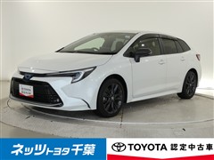 トヨタ カローラツーリングHEV WXB