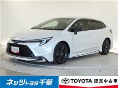 トヨタ カローラツーリングHEV WXB