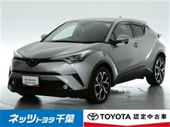 トヨタ C-HR G-T