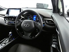 C-HR HEV G