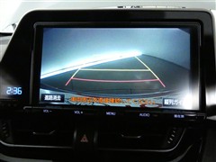 C-HR HEV G