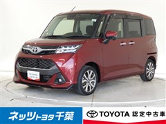 トヨタ タンク カスタムG-T