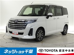 トヨタ ルーミー カスタムG-T