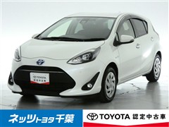 トヨタ アクア S スタイルブラック