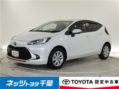 トヨタ アクア Z