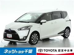シエンタ HEV G クエロ