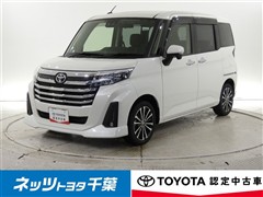 トヨタ　ルーミー カスタムG-T