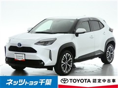 ヤリスクロス HEV Z