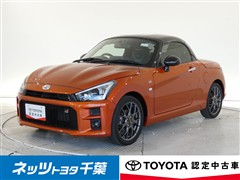 トヨタ　コペン GR スポーツ