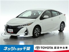 プリウスPHEV SセーフテPKG