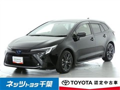 トヨタ カローラツーリングHEV WXB