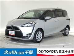 トヨタ シエンタ G