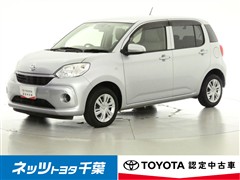 トヨタ パッソ X Lパッケージ