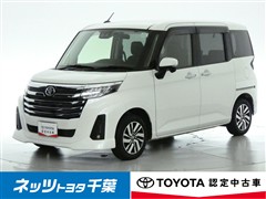 トヨタ ルーミー カスタムG