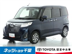 トヨタ ルーミー カスタムG S