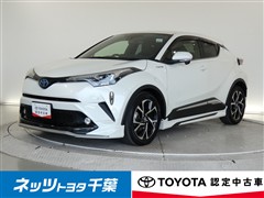 トヨタ C-HR HEV G