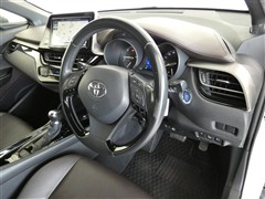 C-HR HEV G