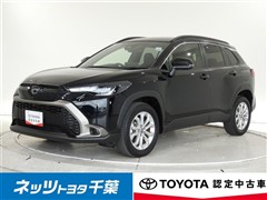 カローラクロス HEV S