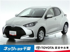 トヨタ ヤリス X