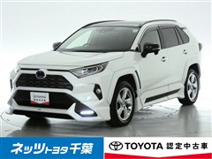 トヨタ RAV4 HEV G