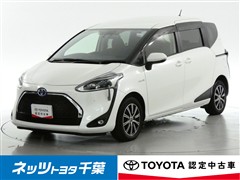 シエンタHEV ファンベース G